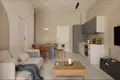 2 room apartment 47 m² in Lodz, Poland