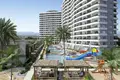 1 bedroom apartment 76 m² Mersin, Turkey