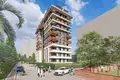 Квартира 2 комнаты 52 м² в Махмутлар центр, Турция