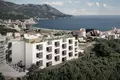 Apartamento 1 habitacion 57 m² Becici, Montenegro