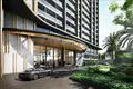 Complejo residencial New high-rise residence with swimming pools, waterfalls and jacuzzis, Pattaya, Thailand