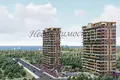Mieszkanie 2 pokoi 60 m² w Elvanli, Turcja