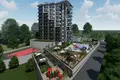 2 bedroom apartment 78 m² Avsallar, Turkey