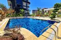 2 bedroom penthouse 138 m² Alanya, Turkey