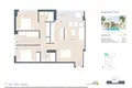 3 bedroom apartment  Xabia Javea, Spain