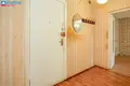 Appartement 1 chambre 39 m² Birzai, Lituanie