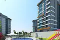 Mieszkanie 57 m² Alanya, Turcja