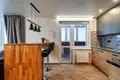 Apartamento 1 habitación 38 m² Minsk, Bielorrusia