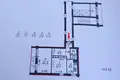 2 room apartment 54 m² Saint Petersburg, Russia