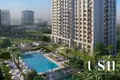 Квартира 1 комната 648 м² Дубай, ОАЭ