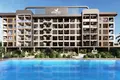 2 bedroom apartment 89 m² Muratpasa, Turkey