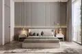 Residential complex New complex of furnished apartments Cove Edition 5 with a swimming pool, picturesque views and a clubhouse, Dubailand Residence Complex, Dubai
