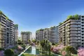Complejo residencial Kompleks semeynoy koncepcii na stadii stroitelstva v Bahchelievler Stambul