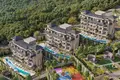 Wohnung 2 zimmer 60 m² Kargıcak, Türkei