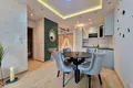 1 bedroom apartment 46 m² in Budva, Montenegro
