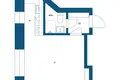 Wohnung 1 zimmer 20 m² Verwaltungsgemeinschaft Helsinki, Finnland