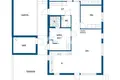3 bedroom house 111 m² Kerava, Finland