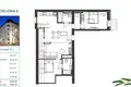 Mieszkanie 3 pokoi 74 m² Poznań, Polska