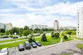 Apartamento 1 habitación 41 m² Minsk, Belarús