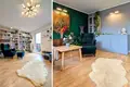 3 room apartment 80 m² Poznan, Poland
