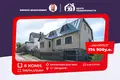 Casa 6 habitaciones 206 m² Zdanovicki sielski Saviet, Bielorrusia