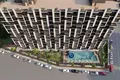 Apartamento 1 habitación 45 m² Erdemli, Turquía