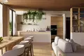 Residential complex New gated complex of furnished villas surrounded by tropical nature and fields, Ubud, Bali, Indonesia