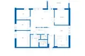 Appartement 5 chambres 127 m² Helsinki sub region, Finlande