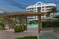 1 bedroom apartment 57 m² Kestel, Turkey