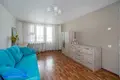 1 room apartment 42 m² Minsk, Belarus