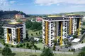 Квартира 2 комнаты 61 м² Авсаллар, Турция