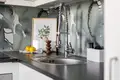 Appartement 1 chambre 34 m² Cracovie, Pologne