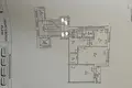 Квартира 2 комнаты 51 м² Рига, Латвия