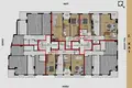 Attique 5 chambres 190 m² Muratpasa, Turquie