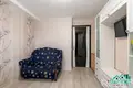 1 room apartment 42 m² Minsk, Belarus