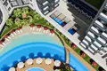 1 bedroom apartment 9 000 m² Alanya, Turkey
