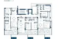 Apartamento 3 habitaciones 179 m² Limasol, Chipre