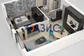 Квартира 2 комнаты 49 м² Несебр, Болгария
