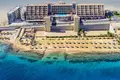 Mieszkanie w nowym budynku Luxury 3-Room Apartment with breathtaking sea view/ Hurghada city