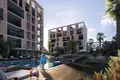 Квартира 1 спальня 97 м² район Лимасол, Кипр