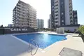 Attique 2 chambres 90 m² Mezitli, Turquie