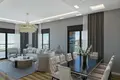 Mieszkanie 4 pokoi 152 m² Alanya, Turcja