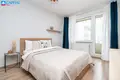 Apartamento 3 habitaciones 63 m² Vilna, Lituania