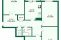 4 room apartment 79 m² Lida, Belarus