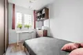 Appartement 2 chambres 45 m² Varsovie, Pologne