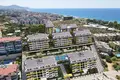 Appartement 3 chambres 72 m² Alanya, Turquie