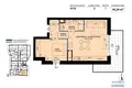 1 bedroom apartment 45 m² Poznan, Poland