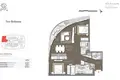 Mieszkanie 4 pokoi 97 m² Czarnogóra, Czarnogóra