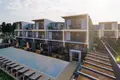 Apartamento 2 habitaciones 210 m² Mezitli, Turquía