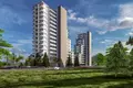 Квартира 2 комнаты 45 м² Мерсин, Турция